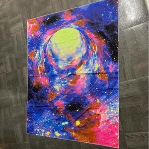 Vortex tapestry